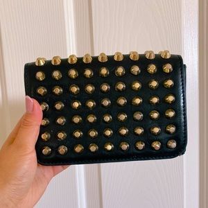 Modern Stud Hang Bag